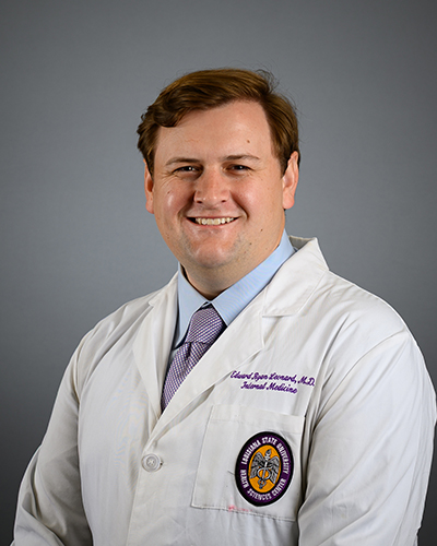 Edward Leonard, M.D.